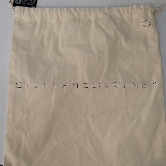 Stella McCartney Black Straight Leg Pants - Picture 7 of 7